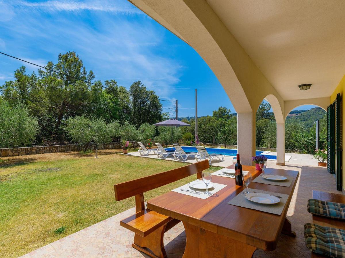 Holiday Home Carla - Lbn429 By Interhome Labin  Dış mekan fotoğraf