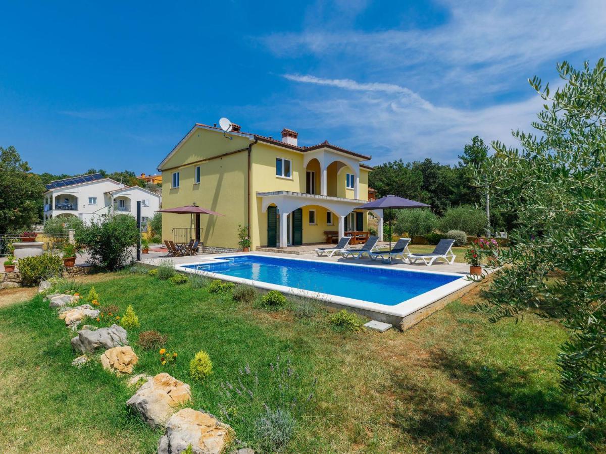 Holiday Home Carla - Lbn429 By Interhome Labin  Dış mekan fotoğraf