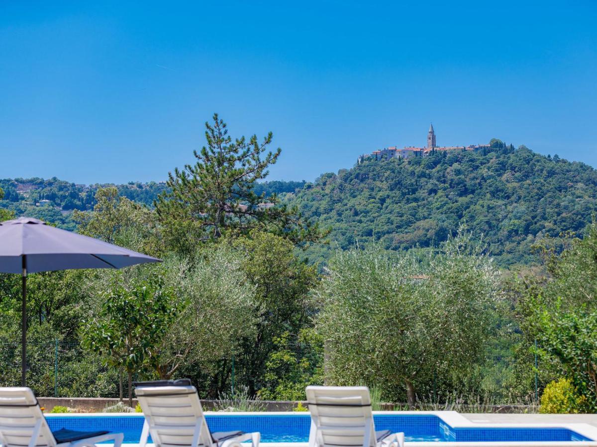 Holiday Home Carla - Lbn429 By Interhome Labin  Dış mekan fotoğraf