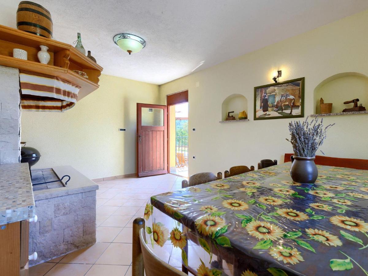Holiday Home Carla - Lbn429 By Interhome Labin  Dış mekan fotoğraf