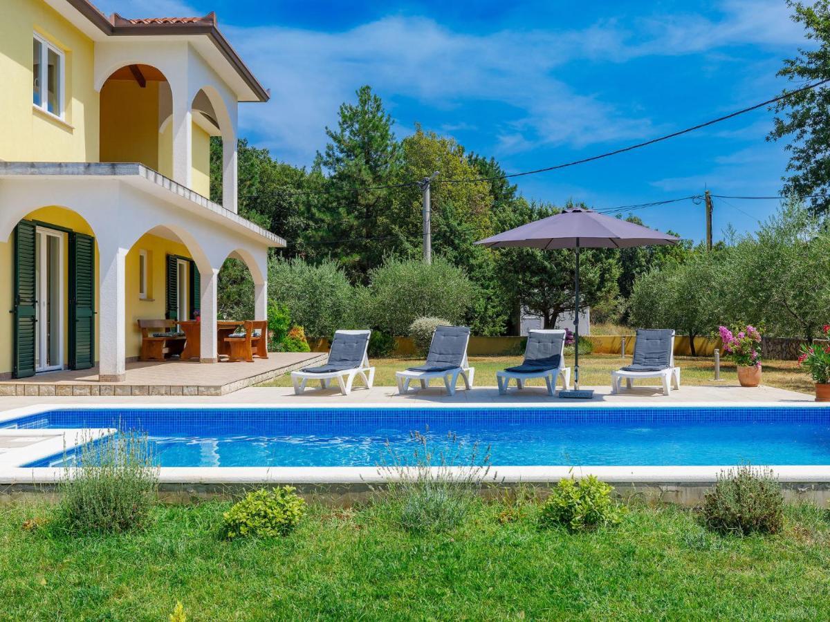 Holiday Home Carla - Lbn429 By Interhome Labin  Dış mekan fotoğraf