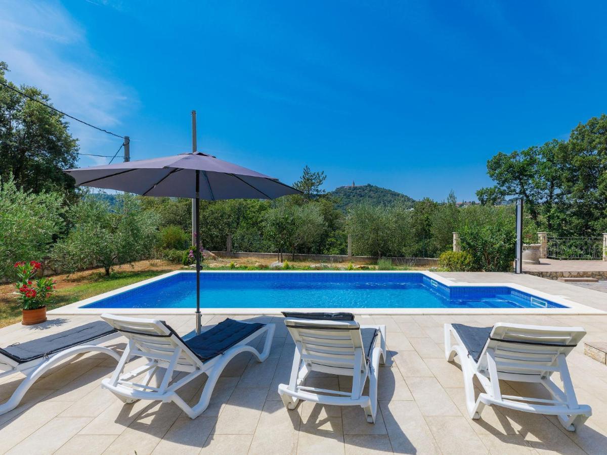 Holiday Home Carla - Lbn429 By Interhome Labin  Dış mekan fotoğraf