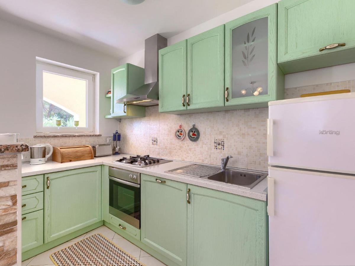 Holiday Home Carla - Lbn429 By Interhome Labin  Dış mekan fotoğraf