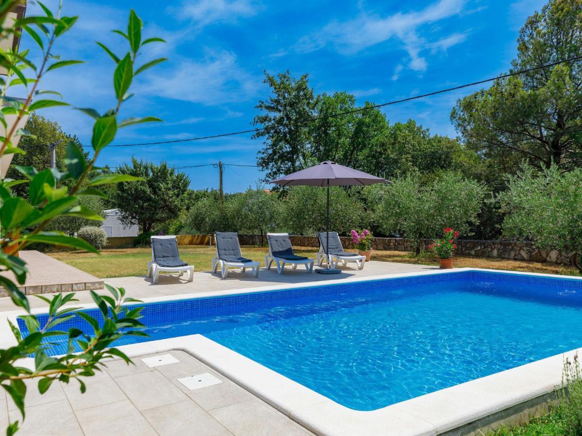 Holiday Home Carla - Lbn429 By Interhome Labin  Dış mekan fotoğraf