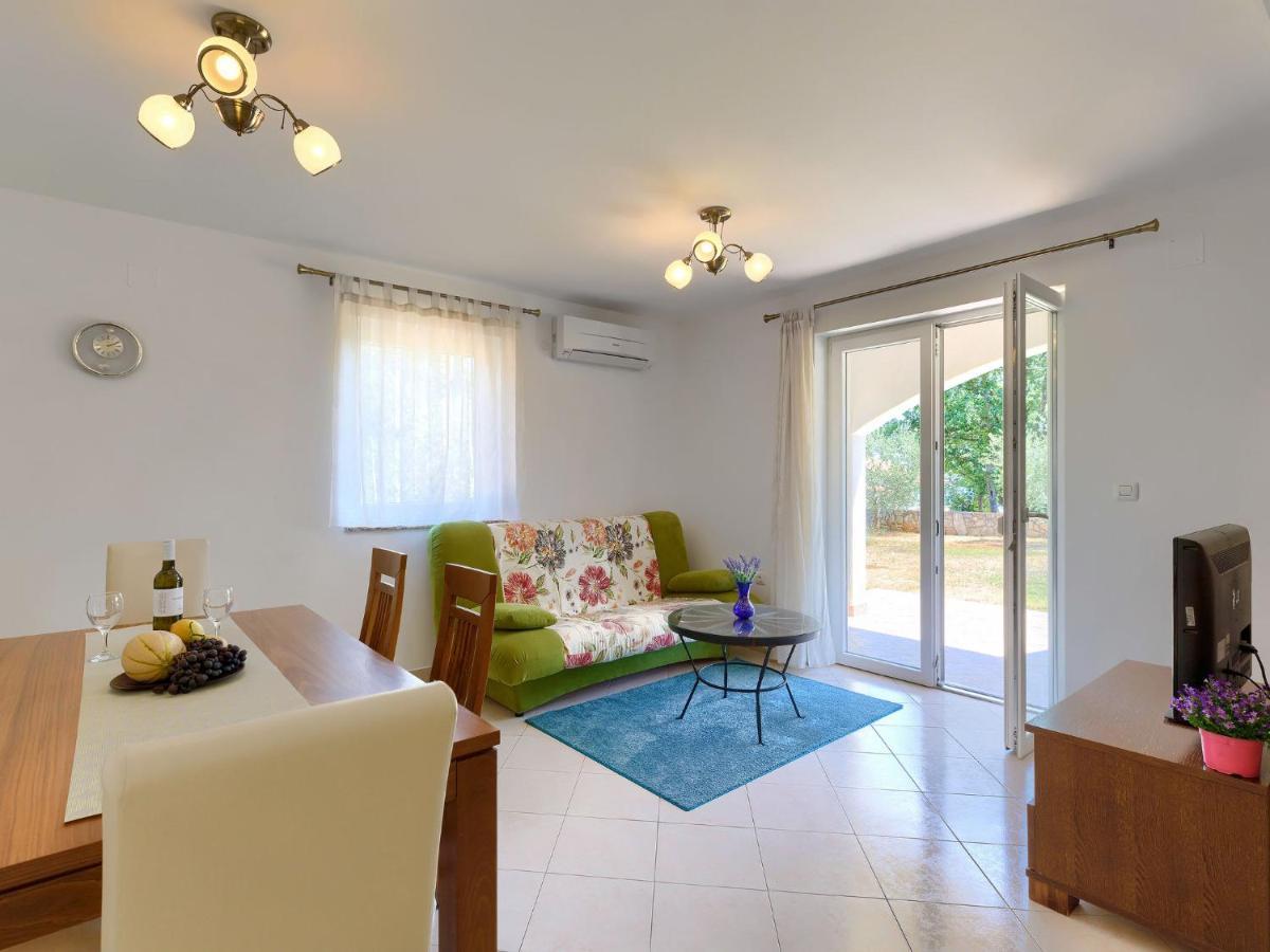 Holiday Home Carla - Lbn429 By Interhome Labin  Dış mekan fotoğraf