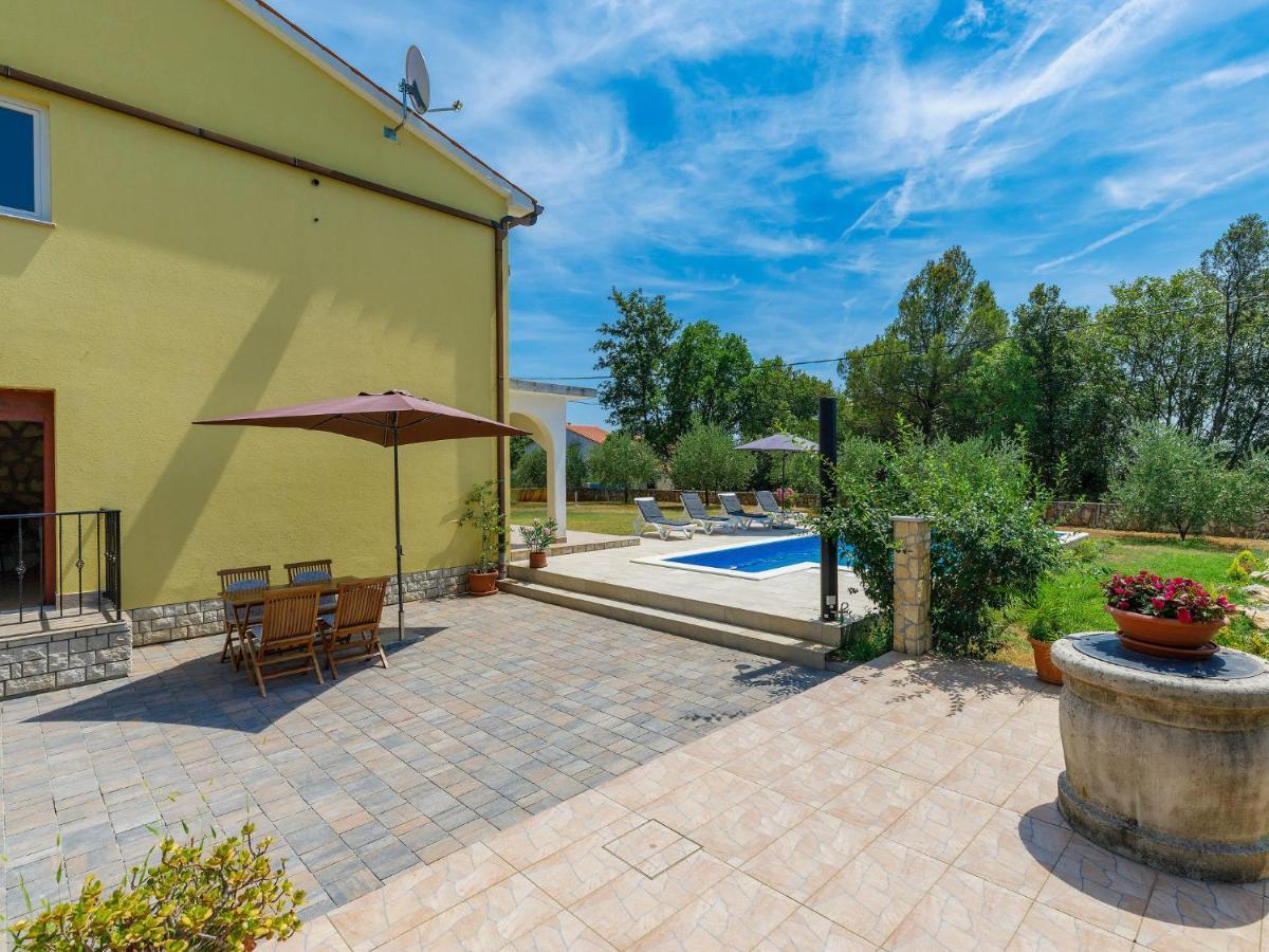 Holiday Home Carla - Lbn429 By Interhome Labin  Dış mekan fotoğraf