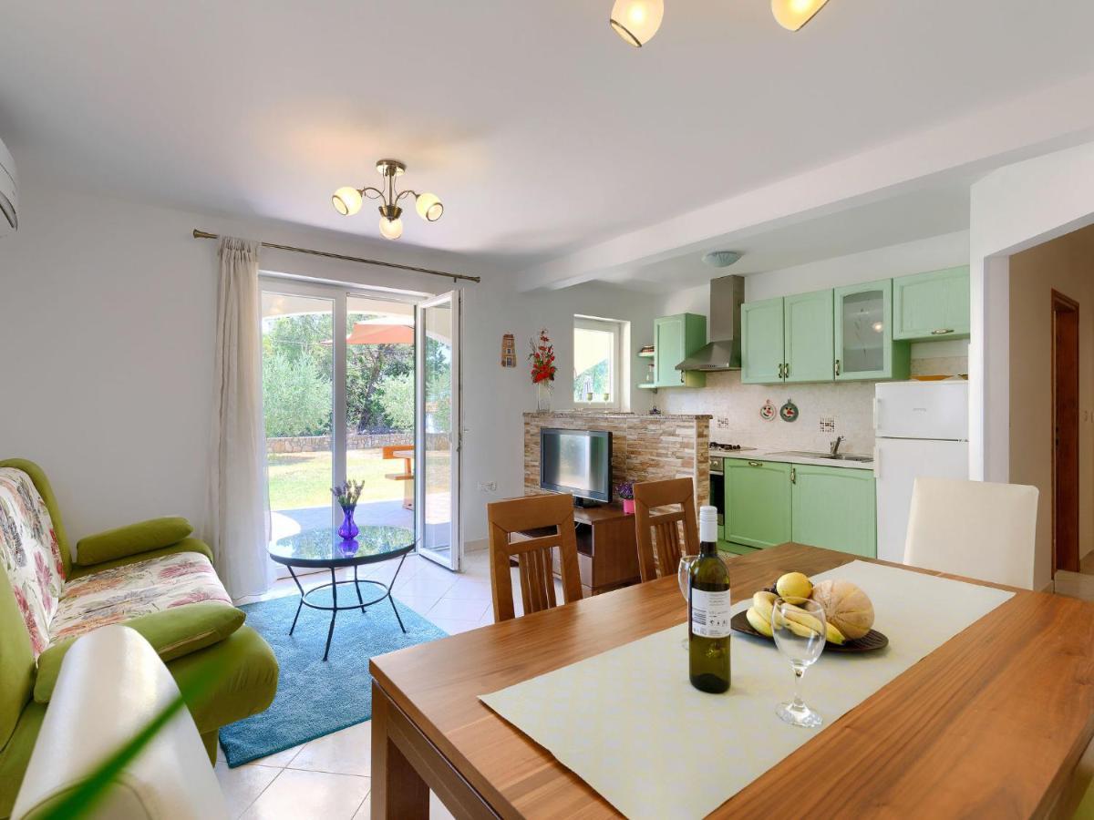 Holiday Home Carla - Lbn429 By Interhome Labin  Dış mekan fotoğraf