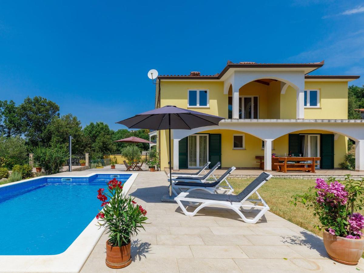 Holiday Home Carla - Lbn429 By Interhome Labin  Dış mekan fotoğraf