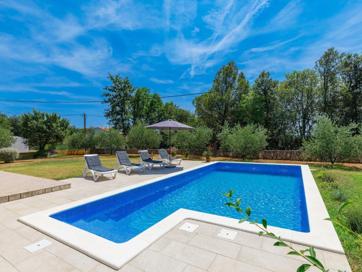 Holiday Home Carla - Lbn429 By Interhome Labin  Dış mekan fotoğraf