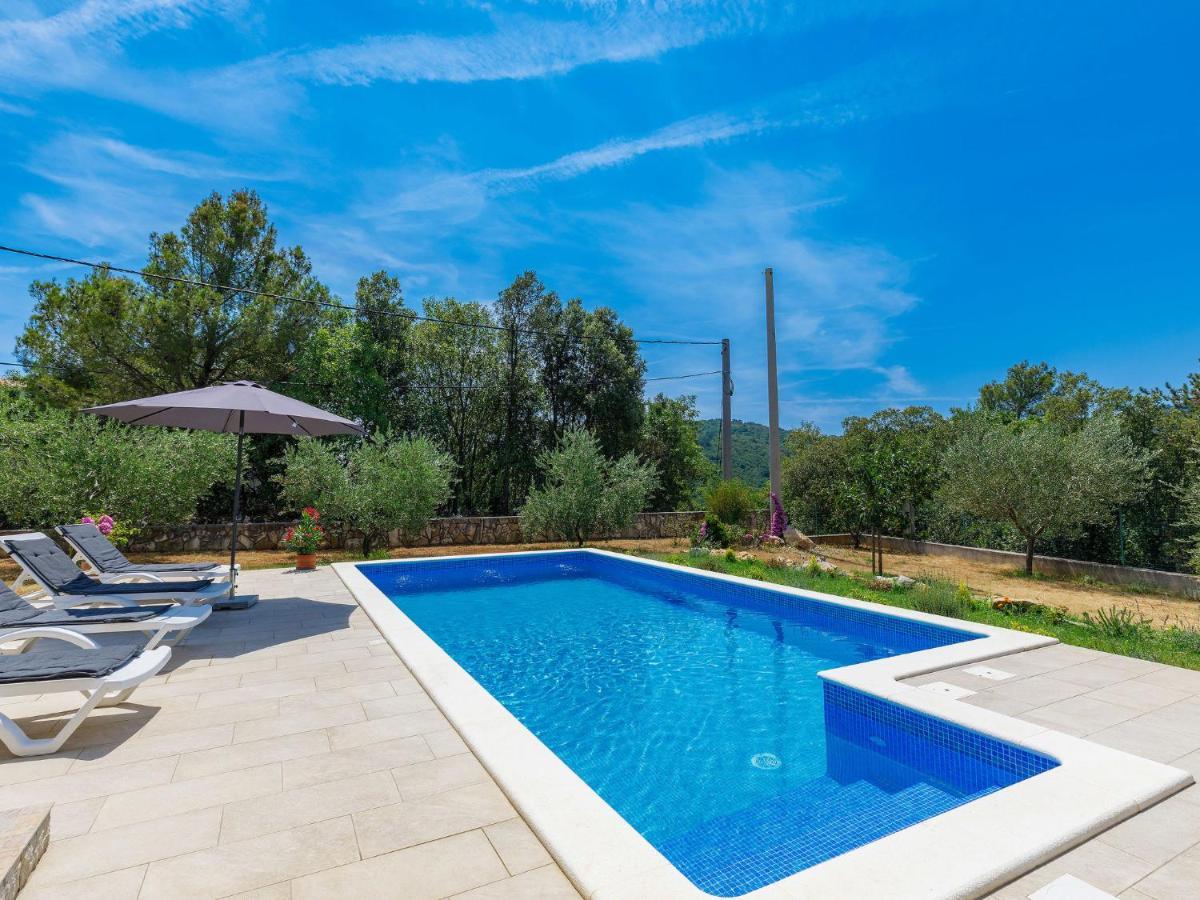 Holiday Home Carla - Lbn429 By Interhome Labin  Dış mekan fotoğraf