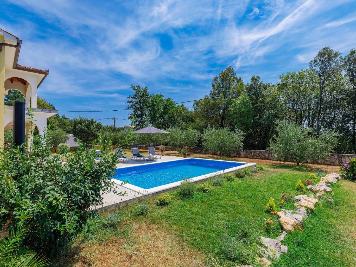 Holiday Home Carla - Lbn429 By Interhome Labin  Dış mekan fotoğraf