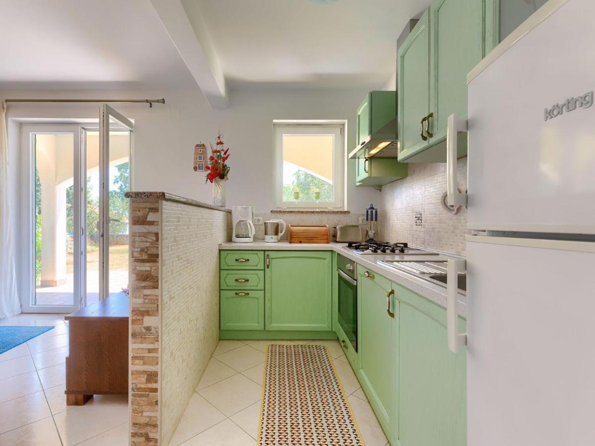 Holiday Home Carla - Lbn429 By Interhome Labin  Dış mekan fotoğraf