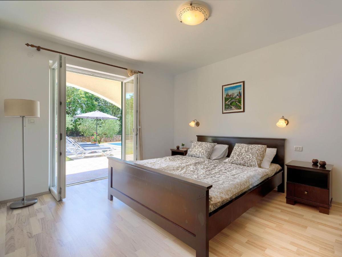 Holiday Home Carla - Lbn429 By Interhome Labin  Dış mekan fotoğraf