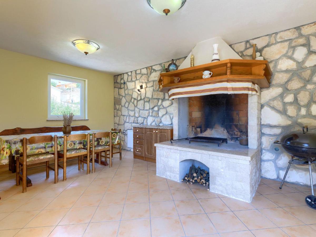 Holiday Home Carla - Lbn429 By Interhome Labin  Dış mekan fotoğraf