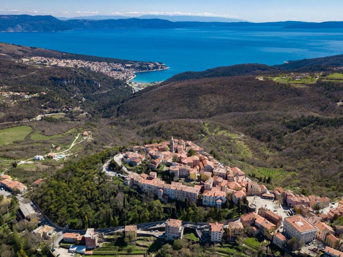 Holiday Home Carla - Lbn429 By Interhome Labin  Dış mekan fotoğraf